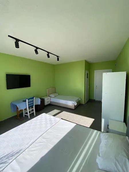 Xo Hostels Bjv Bodrum 0*,  Turquia